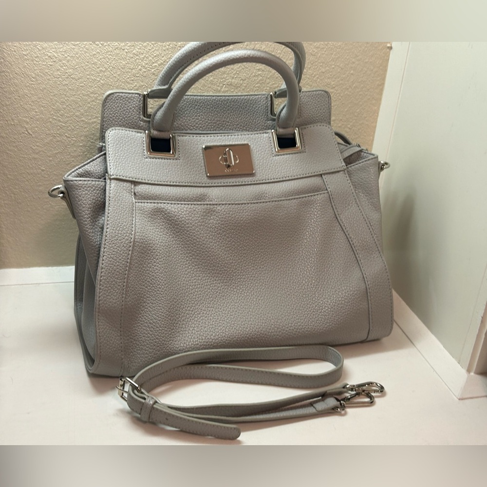 Nine West  Purse with Detachable adjustable Shoulder Strap